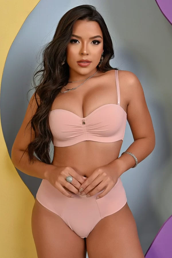 Conjunto Top Classic