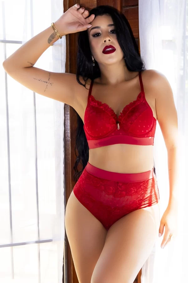 Conjunto Canção de Amor - Imagem 2