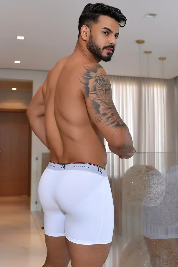 Cueca Boxer Masculina - Imagem 10