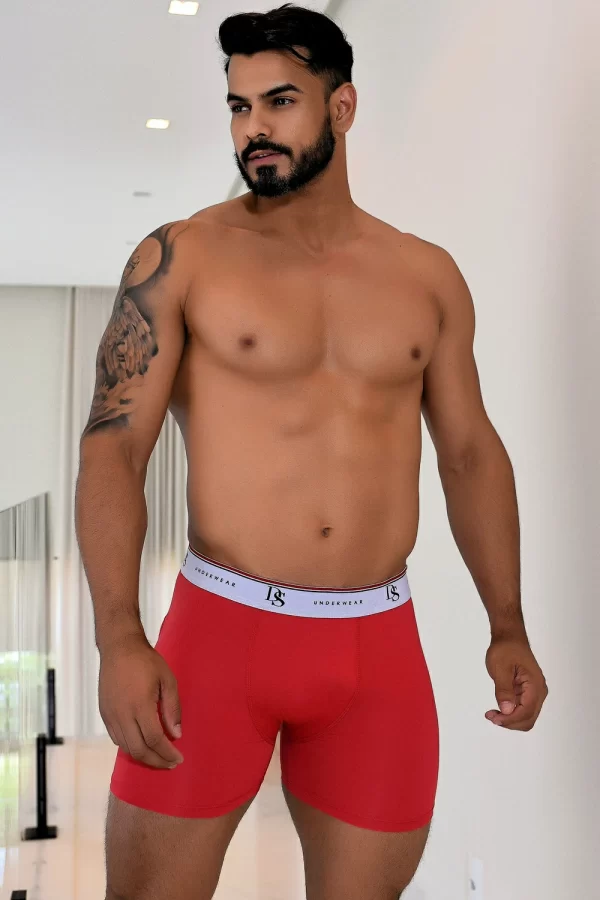 Cueca Boxer Masculina - Imagem 7