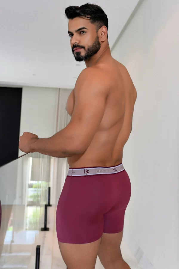 Cueca Boxer Masculina - Imagem 6