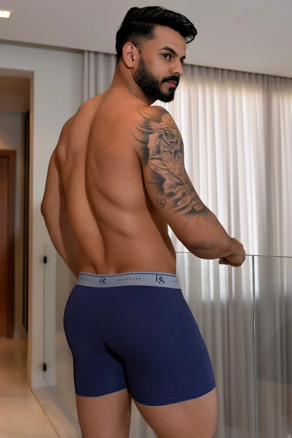 Cueca Boxer Masculina - Imagem 4